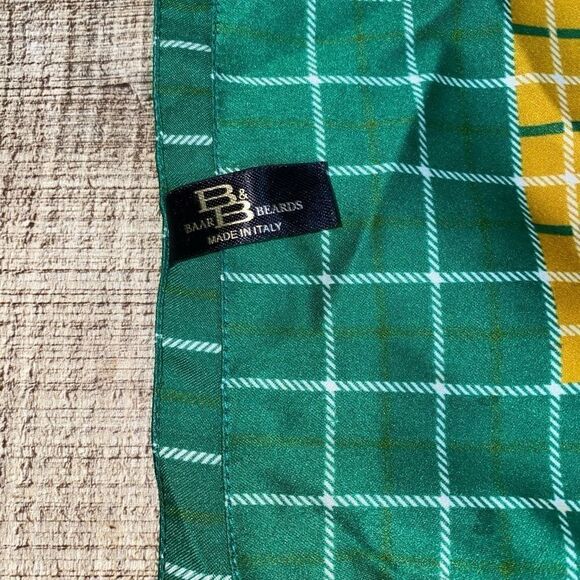 BAAR&BEARDS B&B Holiday Teddy Bears MADE IN ITALY - Picture 9 of 12